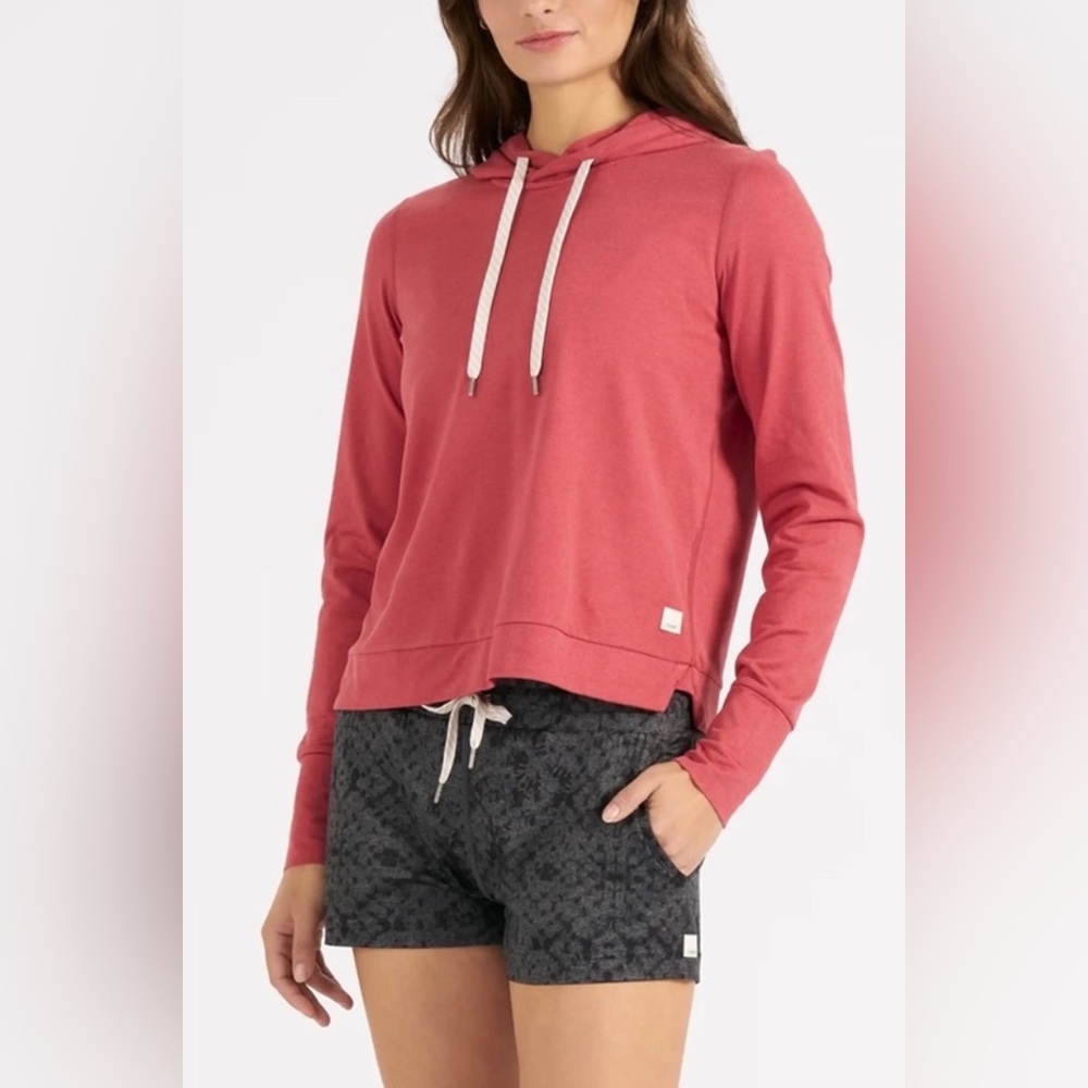Vuori Halo Essential Hoodie